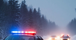 На дороге в Каменку произошло массовое ДТП