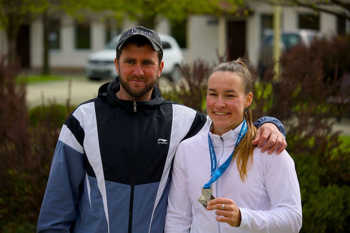 Спортсменки СШОР «Ижора» завоевали семь медалей на чемпионате и Кубке России по гребле