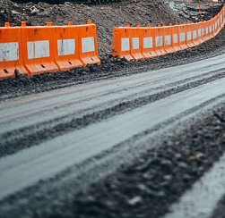 С 1 марта в ряде районов Петербурга ограничат проезд из-за дорожного ремонта