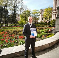 Директор Дома молодёжи «Колпинец» вошел в число призеров конкурса профмастерства