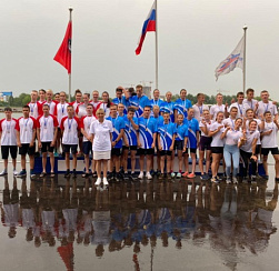 С 5 по 7 июля 2022 в Москве на гребном канале «Москва» прошли Чемпионат и первенство России по гребле на лодках «Дракон»