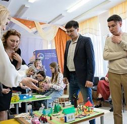 Педагогический салон «Естественнонаучные и инженерные практики в детском саду» прошёл в рамках ПМОФ-2026