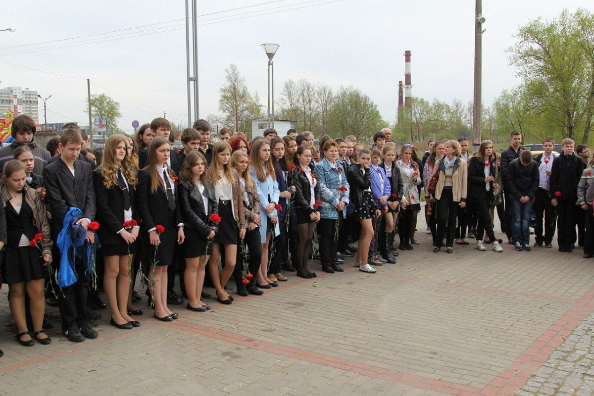 Памяти павших