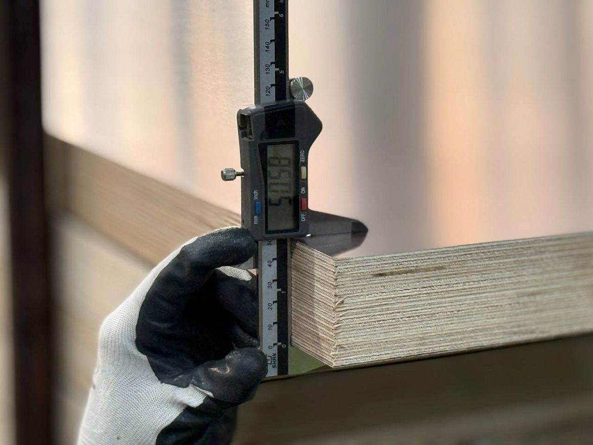 «Свеза» разработала уникальную фанеру для виброподдонов