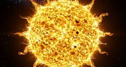 Вспышка высочайшего касса Х зафиксирована на Солнце