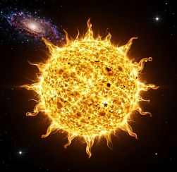 Вспышка высочайшего касса Х зафиксирована на Солнце Вспышка высочайшего касса Х зафиксирована на Солнце