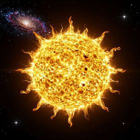 Вспышка высочайшего касса Х зафиксирована на Солнце