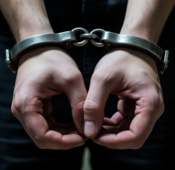 В Колпино задержали ранее судимого за наркотики дропа мошенников