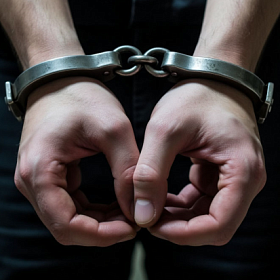 В Колпино задержали ранее судимого за наркотики дропа мошенников