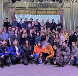 Команда Колпинского района заняла первое место Команда Колпинского района заняла первое место