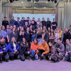 Команда Колпинского района заняла первое место Команда Колпинского района заняла первое место