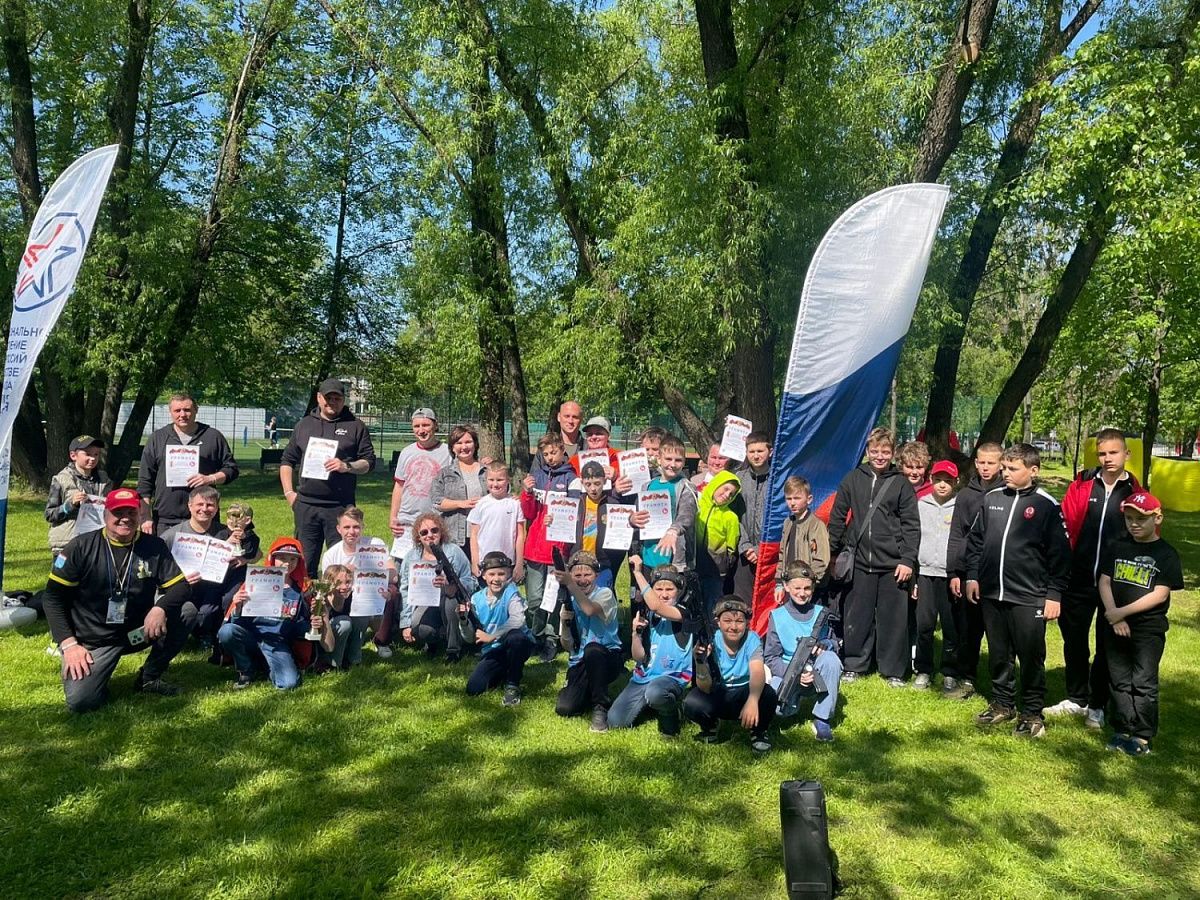 Муниципалитет поздравил юных колпинцев с Днём защиты детей Муниципалитет поздравил юных колпинцев с Днём защиты детей