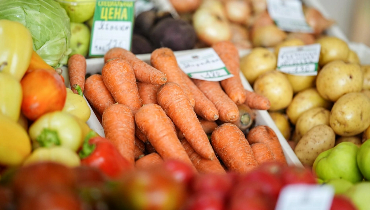 Врач назвала продукты для осеннего рациона